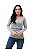 KIT COM 2 BLUSAS FEMININAS DE MANGA LONGA E GOLA REDONDA COM ABERTURA PARA AMAMENTAÇÃO - MESCLA E MARSALA - Imagem 6