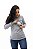 KIT COM 2 BLUSAS FEMININAS DE MANGA LONGA E GOLA REDONDA COM ABERTURA PARA AMAMENTAÇÃO - MESCLA E MARSALA - Imagem 9