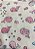 CONJUNTO DE PIJAMA INFANTIL COM BODY DE MANGA CURTA E SHORTS UNISSEX - BALEIA ROSA - Imagem 2