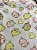 CONJUNTO DE PIJAMA INFANTIL COM BODY DE MANGA CURTA E SHORTS UNISSEX - GATO - Imagem 2