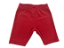 SHORTS CICLISTA INFANTIL DE RIBANA PARA MENINA1 AO 14 - VERMELHO - Imagem 5