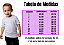 CONJUNTO DE MEIA MALHA COM BLUSA DE MANGA CURTA E SHORTS 100% ALGODÃO UNISSEX - 1 AO 14 ANOS - VERMELHO E PRETO - Imagem 4