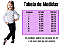 KIT COM 3 CALÇAS INFANTIL DE RIBANA DE MODELAGEM UNISSEX 1 AO 12 ANOS - 3 PINK - Imagem 3