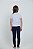 KIT DE 2 CALÇAS LEGGING DE RIBANA INFANTIL PARA MENINAS 1 AO 14 ANOS -  2 AZUL MARINHO - Imagem 3