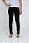 KIT DE 2 CALÇAS LEGGING DE RIBANA INFANTIL PARA MENINAS 1 AO 14 ANOS -  PRETA E PINK - Imagem 4