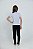 KIT DE 3 CALÇAS LEGGING DE RIBANA INFANTIL PARA MENINAS 1 AO 14 ANOS - 3 PRETAS - Imagem 3
