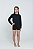 BLUSA INFANTIL COM PROTEÇÃO SOLAR UV50 MODA PRAIA - PRETO - Imagem 2