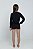BLUSA INFANTIL COM PROTEÇÃO SOLAR UV50 MODA PRAIA - PRETO - Imagem 3