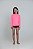 BLUSA INFANTIL COM PROTEÇÃO SOLAR UV50 MODA PRAIA - ROSA NEON - Imagem 3