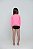 BLUSA INFANTIL COM PROTEÇÃO SOLAR UV50 MODA PRAIA - ROSA NEON - Imagem 4