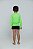 BLUSA INFANTIL COM PROTEÇÃO SOLAR UV50 MODA PRAIA - VERDE NEON - Imagem 6