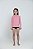 BLUSA INFANTIL COM PROTEÇÃO SOLAR UV50 MODA PRAIA - ROSA CLARO - Imagem 2