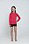 BLUSA INFANTIL COM PROTEÇÃO SOLAR UV50 MODA PRAIA - ROSA PINK - Imagem 2
