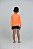 KIT 2 BLUSAS INFANTIL COM PROTEÇÃO SOLAR UV50 MODA PRAIA - LARANJA NEON E ROSA NEON - Imagem 5
