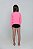 KIT 2 BLUSAS INFANTIL COM PROTEÇÃO SOLAR UV50 MODA PRAIA - LARANJA NEON E ROSA NEON - Imagem 8