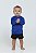 KIT 3 BLUSAS INFANTIL COM PROTEÇÃO SOLAR UV50 MODA PRAIA - PRETO, VERDE BANDEIRA, AZUL ROYAL - Imagem 8
