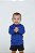KIT 4 BLUSAS INFANTIL COM PROTEÇÃO SOLAR UV50 MODA PRAIA - AZUL BEBÊ, ROYAL, MARINHO, PRETO - Imagem 5