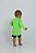KIT 5 BLUSAS INFANTIL COM PROTEÇÃO SOLAR UV50 MODA PRAIA - LARANJA, ROYAL, VERDE NEON, AZUL BEBÊ, VERDE BANDEIRA - Imagem 6