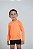 KIT 7 BLUSAS INFANTIL COM PROTEÇÃO SOLAR UV50 MODA PRAIA - LARANJA NEON, VERDE NEON, PRETO, ROYAL, VERDE BANDEIRA, MARINHO, AZUL BEBÊ - Imagem 2