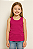 BLUSA REGATA DE RIBANA INFANTIL - PINK - Imagem 1