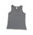 BLUSA REGATA DE RIBANA INFANTIL - MESCLA - Imagem 1