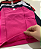 KIT 3 BLUSAS MANGA LONGA INFANTIL RIBANA UNISSEX 1 AO 12 ANOS - PRETA, AZUL E VERDE - Imagem 3