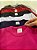 KIT 4 BLUSAS MANGA LONGA INFANTIL RIBANA UNISSEX 1 AO 12 ANOS - PRETA, PINK, MESCLA, BRANCA - Imagem 4