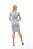 VESTIDO MIDI FEMININO MANGA MÉDIA COM ABERTURA PARA AMAMENTAÇÃO MESCLA - Imagem 3