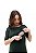 VESTIDO MIDI FEMININO MANGA MÉDIA COM ABERTURA PARA AMAMENTAÇÃO VERDE MILITAR - Imagem 4