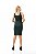 VESTIDO MIDI FEMININO REGATA GOLA REDONDA COM ABERTURA PARA AMAMENTAÇÃO VERDE MILITAR - Imagem 3