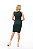 VESTIDO MIDI FEMININO GOLA ALTA SEM MANGA COM ABERTURA PARA AMAMENTAÇÃO VERDE MILITAR - Imagem 4