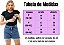 KIT DE 2 CAMISAS DE MANGA CURTA PRETA E MESCLA E1 BLUSA DE MANGA LONGA  MARINHO COM ABERTURA FRONTAL PARA AMAMENTAÇÃO - Imagem 9
