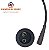 Conector Subaquático marsh marine modelo RMG-2-fs - fêmea 02 vias - Imagem 2