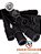 Conector subaquático marsh marine modelo RMG-3-fs - fêmea 03 vias - Imagem 1