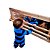 Espelho Montessori com Barra de Apoio - Imagem 1