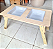 Mesa Sensorial de Atividades Dobrável - Imagem 2