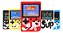 Mini Game Retrô Portatil 400 Jogos Antigos Anos 80 Promoção - Imagem 2