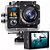 Action Câmera Hd Go Sport Wi-fi 4k 1080p Prova D'água Mic - Imagem 5