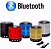 Mini Caixinha Som Bluetooth Portátil Usb Mp3 P2 Sd Rádio Fm - Imagem 8