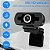 Usb 2.0 Web Camera 1024x720p Resolução Webcam Com Microfone - Imagem 1