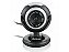 Usb 2.0 Web Camera 1024x720p Resolução Webcam Com Microfone - Imagem 3