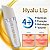 Cosmobeauty Hyalu Lip Gloss Ácido Hialurônico 5g - Imagem 3