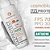 Cosmobeauty UV Protect Fps70 Control Fluid 100g - Imagem 4