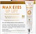 Cosmobeauty Max Eyes Up Área dos Olhos 13g - Imagem 4