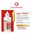 Cosmobeauty Vulcan Ice Clarydefense Fluid fps 75 50ml - Imagem 5
