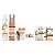 Kit Cosmobeauty Vitamina C Intensivo - Imagem 1