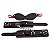 KIT LUXUOSO COM ALGEMAS E VENDA PRETO E VERMELHO BONDAGE SI - Imagem 1