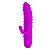 VIBRADOR PONTO G E CLITÓRIS COM 10 MODOS DE VIBRAÇÕES ARND - Imagem 2