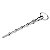 PLUG ESTIMULADOR URETRAL COM 5 ESFERAS INOX - Imagem 1