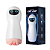 MASTURBADOR EM FORMATO DE ROBÔ COM VAGINA EM CYBERSKIN TEXTURIZADO CAT CUP - Imagem 1